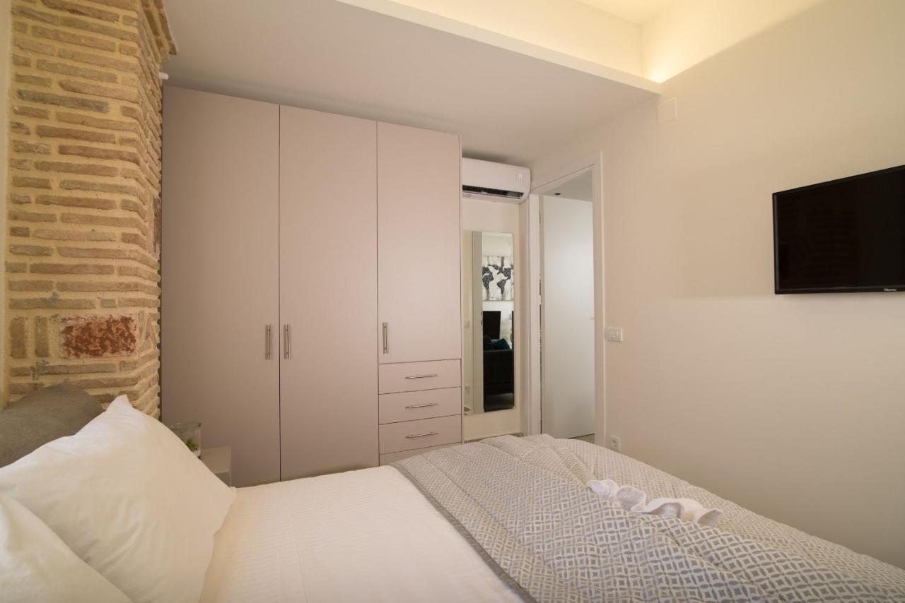 Lodge Modern Apartments, In Kalamaki Centre Kamer foto