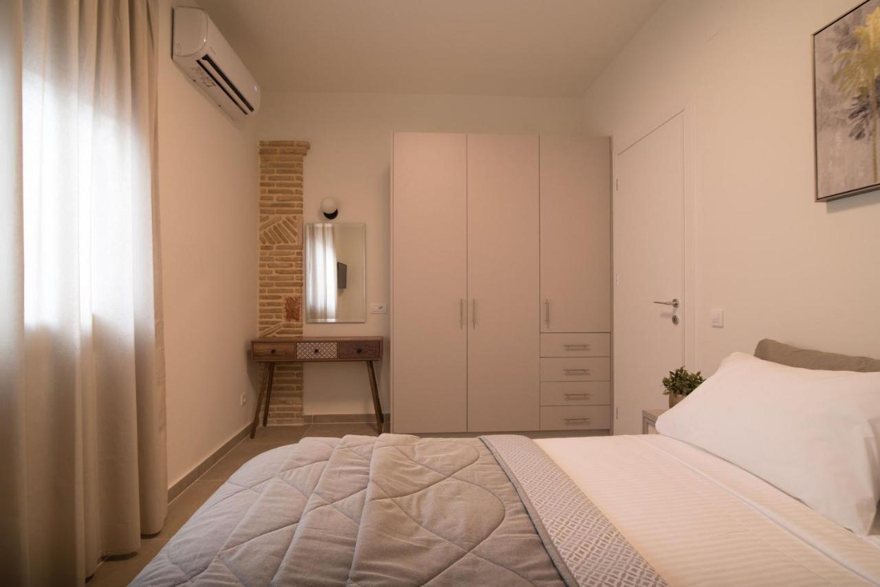 Lodge Modern Apartments, In Kalamaki Centre Kamer foto