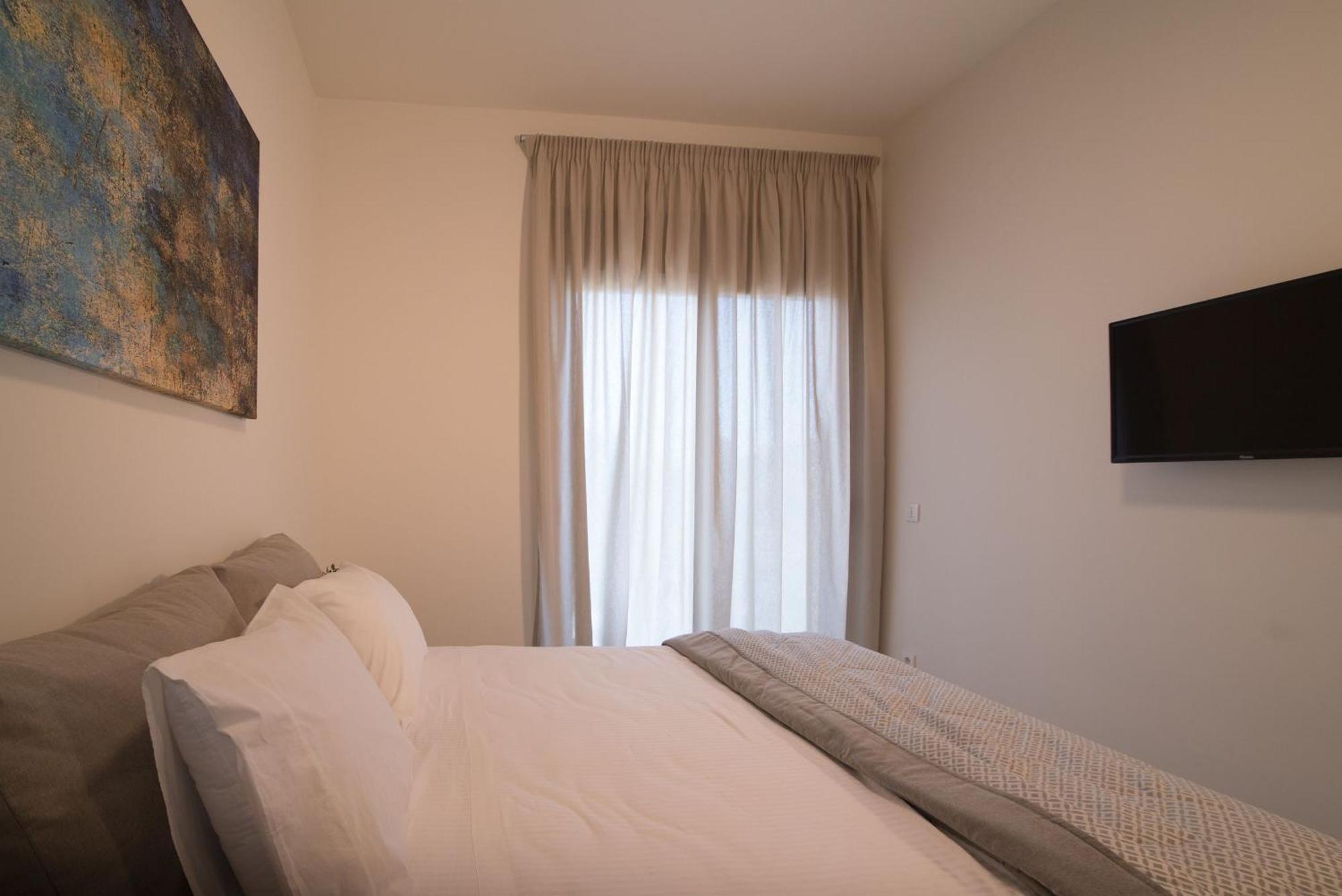 Lodge Modern Apartments, In Kalamaki Centre Kamer foto